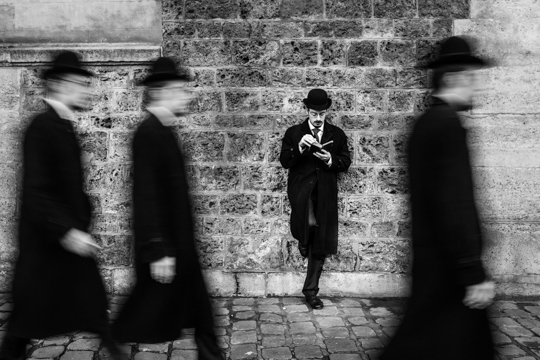 Bowler Hat Army