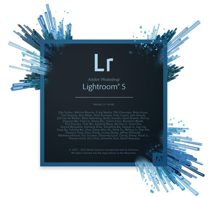 lightroom 5.7.1 upgrade