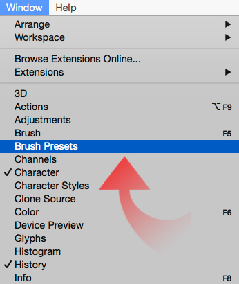 preset-brush-menu