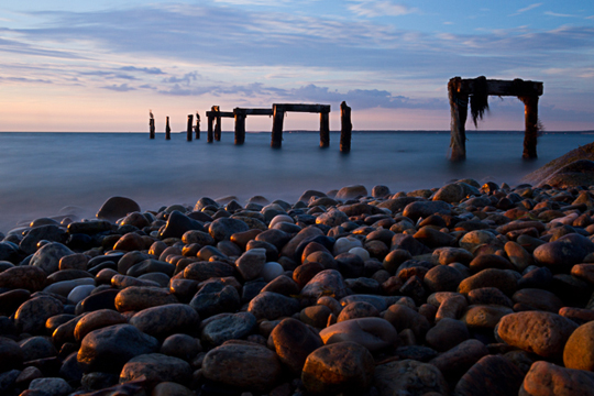 Woods Hole Dawn